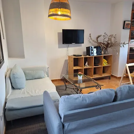 بيت للعطل Casa Del Centro ميخاس